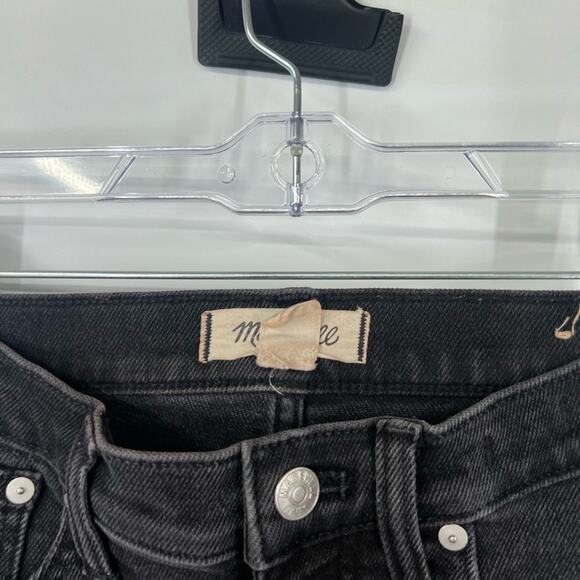 Madewell Mid-Rise Kick Out Jeans in Starkey Wash - Picture 4 of 10